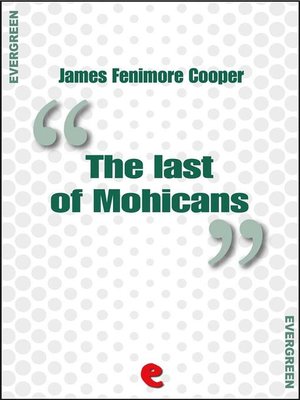 cover image of The Last of Mohicans
